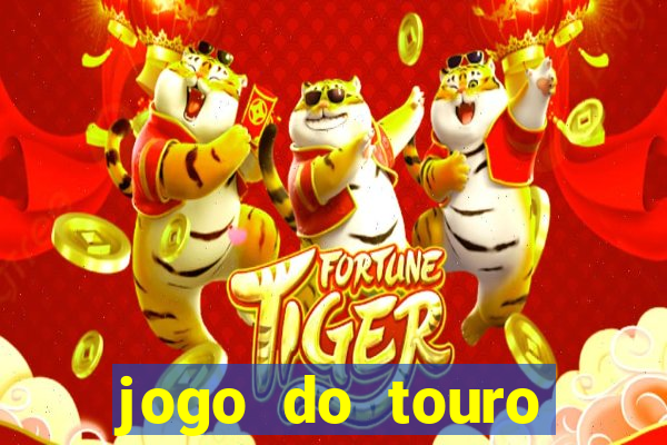 jogo do touro plataforma nova